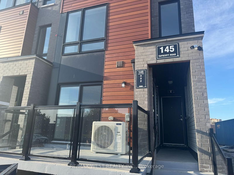 home for lease on 2-145 Tapscott Road
