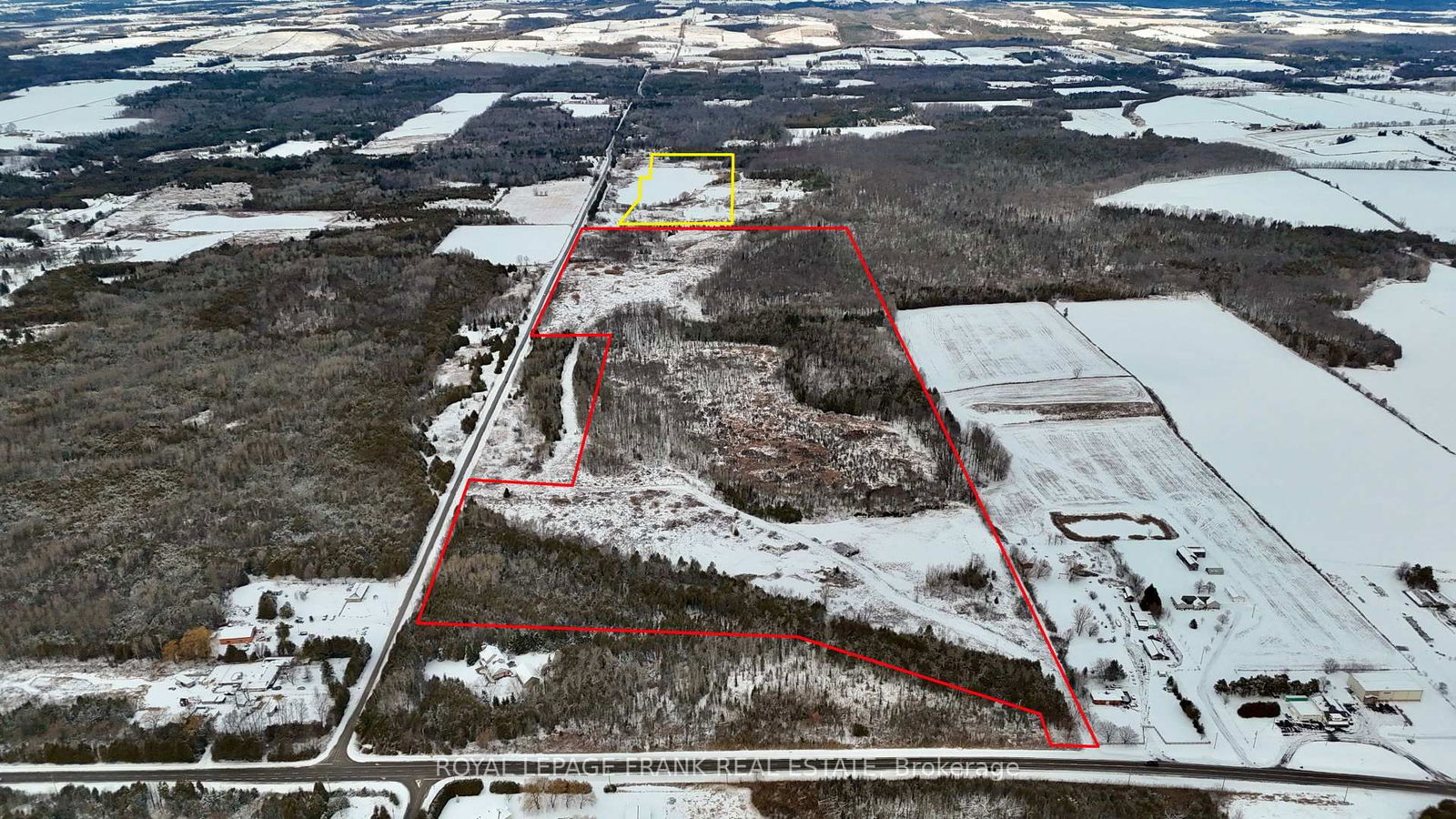 Property at 4148 Highway #2