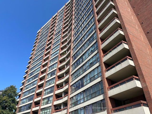 1503 - 2365 Kennedy Road