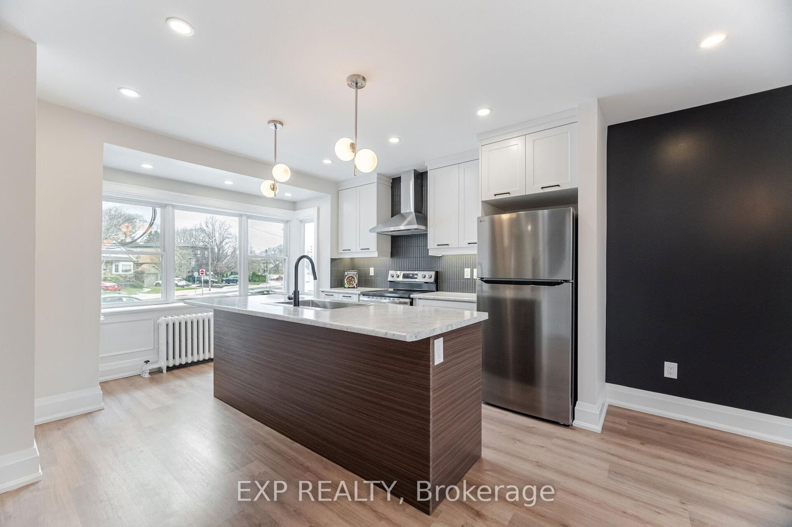 Detached House leased at Main Floor-553 Donlands Avenue, Toronto, East York, M4J 3S4 - MLS: E12094107