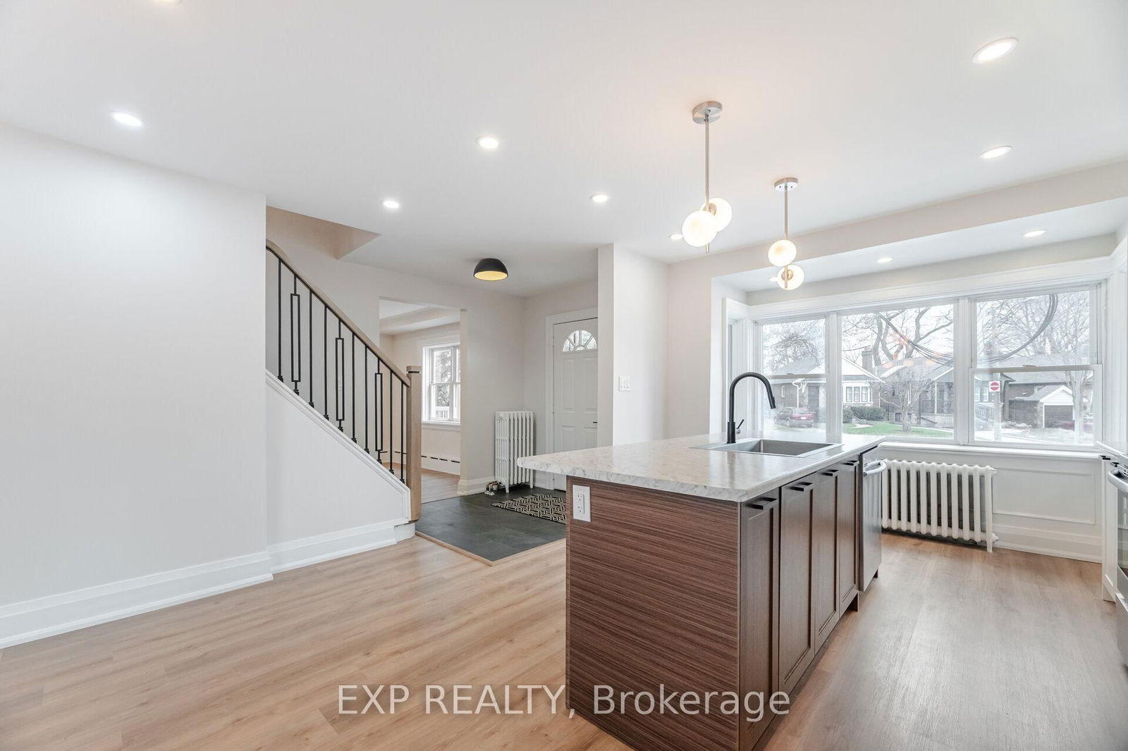 Detached House leased at Main Floor-553 Donlands Avenue, Toronto, East York, M4J 3S4 - MLS: E12094107