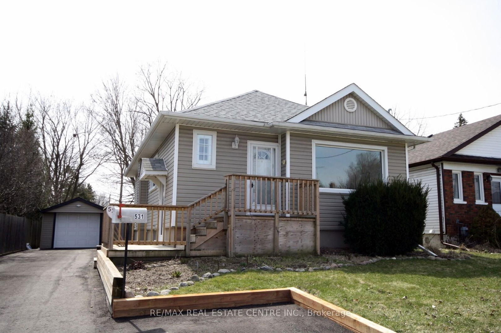 Property at 531 King
