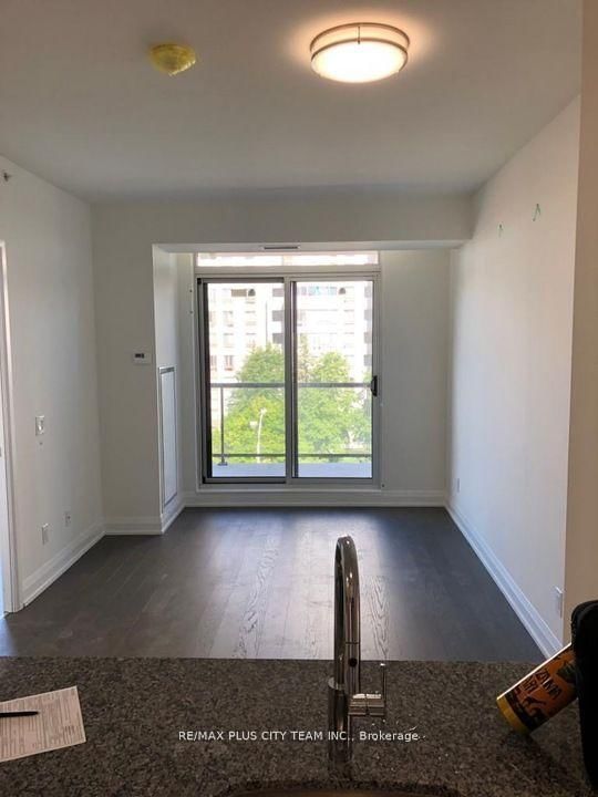 Condo leased at 708-3655 Kingston Road, Toronto, Scarborough Village, M1M 0E2 - MLS: E12094169