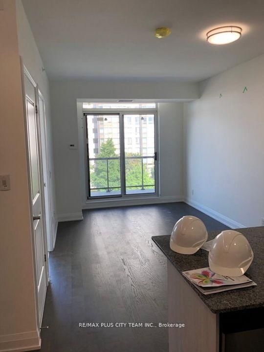 Condo leased at 708-3655 Kingston Road, Toronto, Scarborough Village, M1M 0E2 - MLS: E12094169