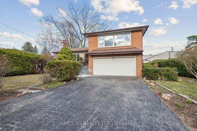 83 Deep Dene Dr, Toronto - Highland Creek