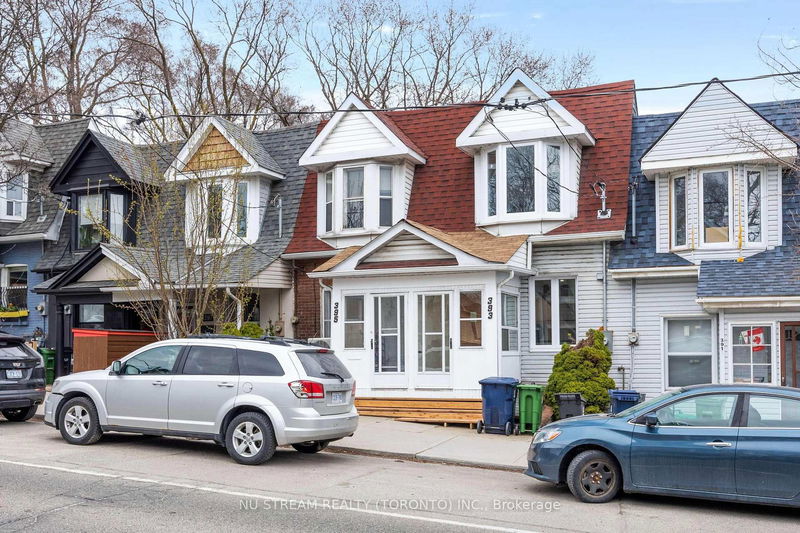 home for lease on 393 Jones Avenue