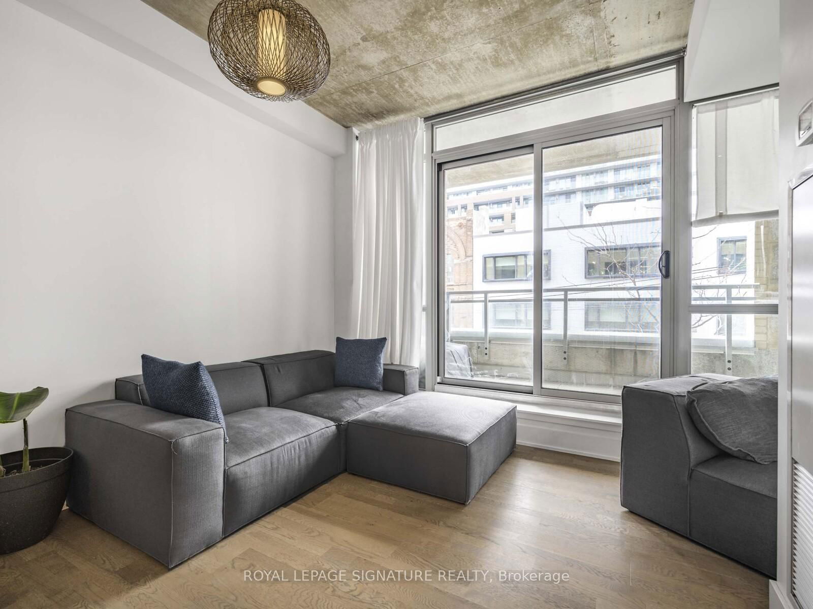 Condo for sale at 217-630 Queen Street, Toronto, South Riverdale, M4M 1G3 - MLS: E12094600