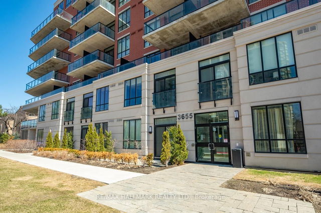 303 - 3655 Kingston Road