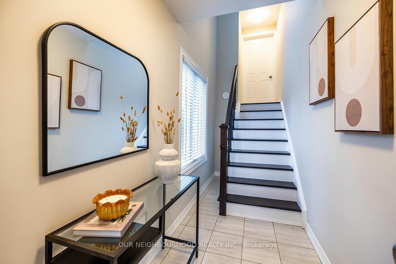 Townhouse for sale at 1817 Rex Heath Drive, Pickering, Duffin Heights, L1X 0E4 - MLS: E12095037