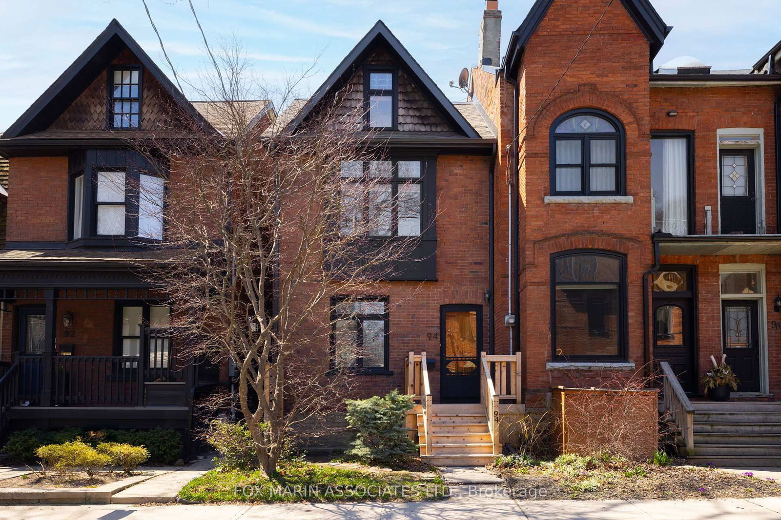 Detached House sold at 94 De Grassi Street, Toronto, South Riverdale, M4M 2K3 - MLS: E12095071