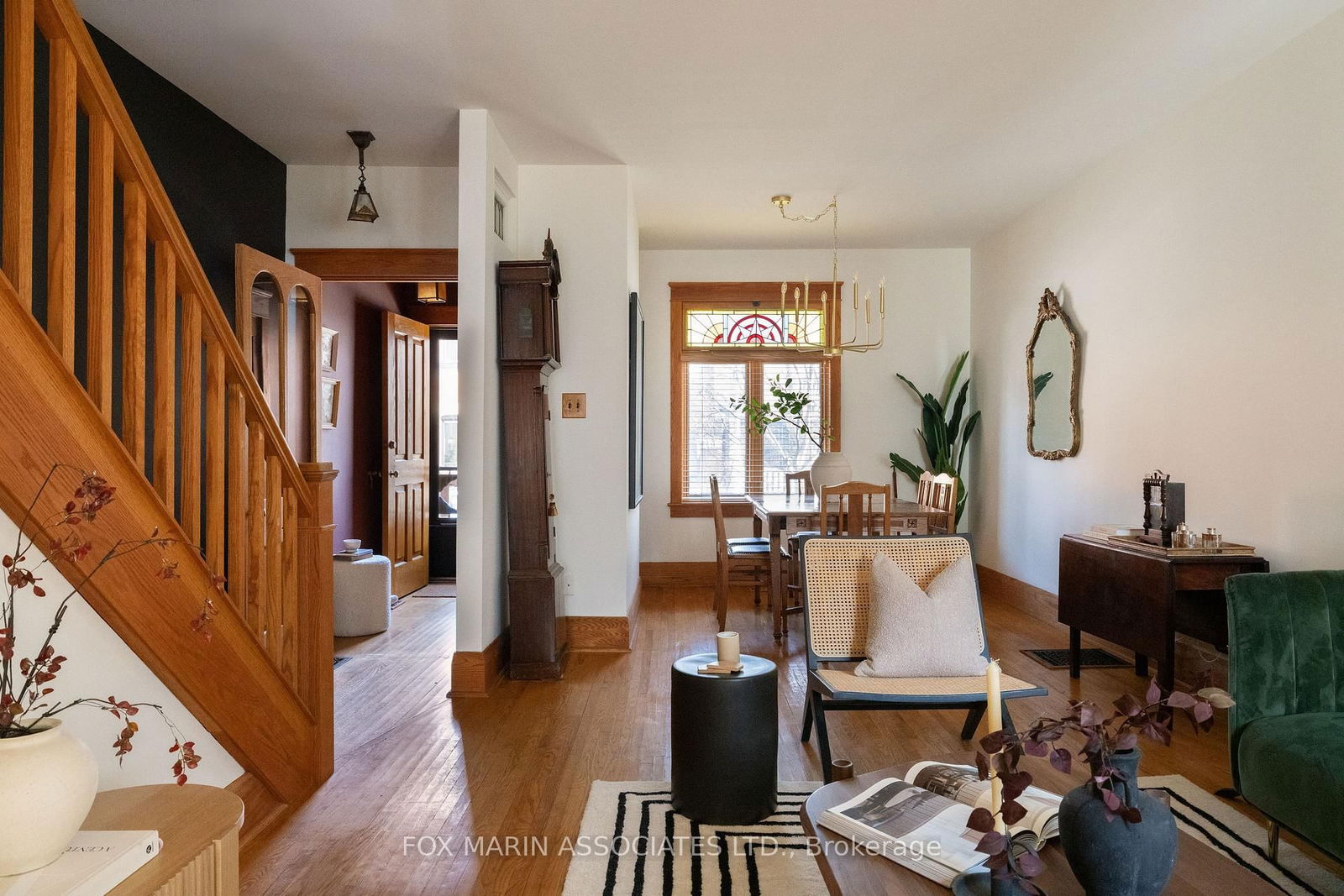 Detached House sold at 94 De Grassi Street, Toronto, South Riverdale, M4M 2K3 - MLS: E12095071