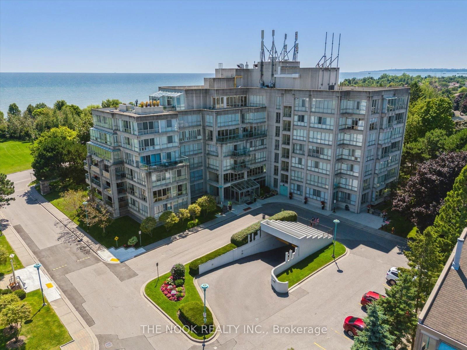 Condo for sale at 309-70 Cumberland Lane, Ajax, South West, L1S 7K2 - MLS: E12095156