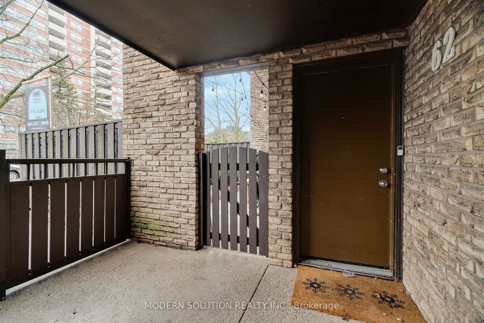 Townhouse for sale at 62-130 Ling Road, Toronto, West Hill, M1E 4V9 - MLS: E12095178