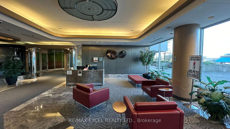 109a - 55 Town Centre Crt, Toronto, M1P 4X4 | Image 3