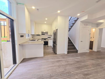 Unit Laneway Suite — 94 Barrington Ave, Toronto - Crescent Town image-0-2