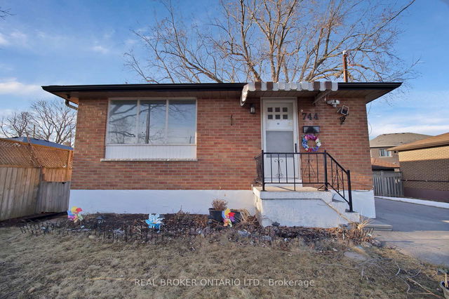 Main - 744 Olive Avenue