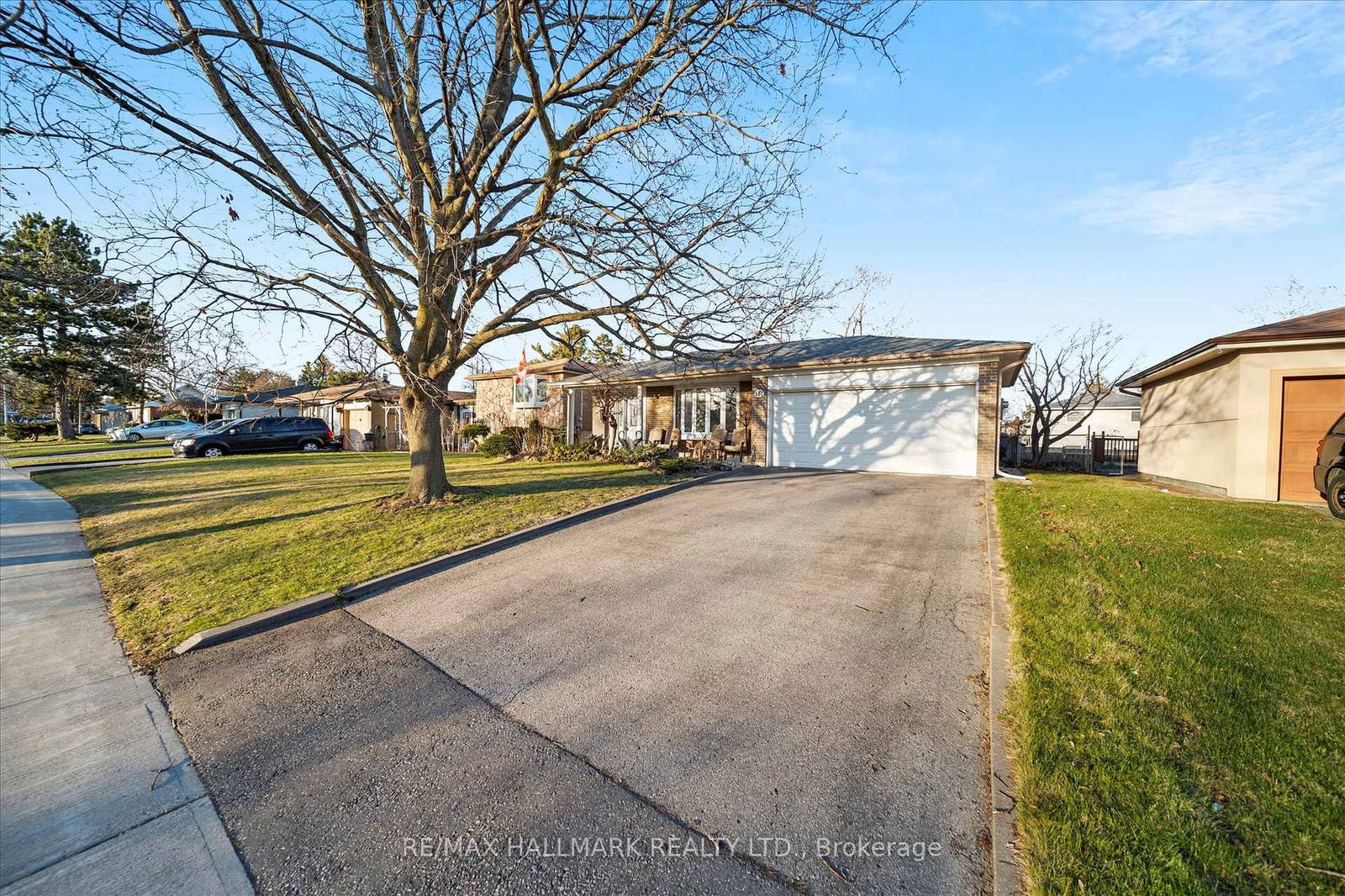 Detached House for sale at 181 Centennial Road, Toronto, Centennial Scarborough, M1C 2A1 - MLS: E12095666