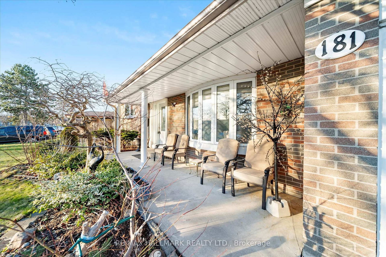 Detached House for sale at 181 Centennial Road, Toronto, Centennial Scarborough, M1C 2A1 - MLS: E12095666