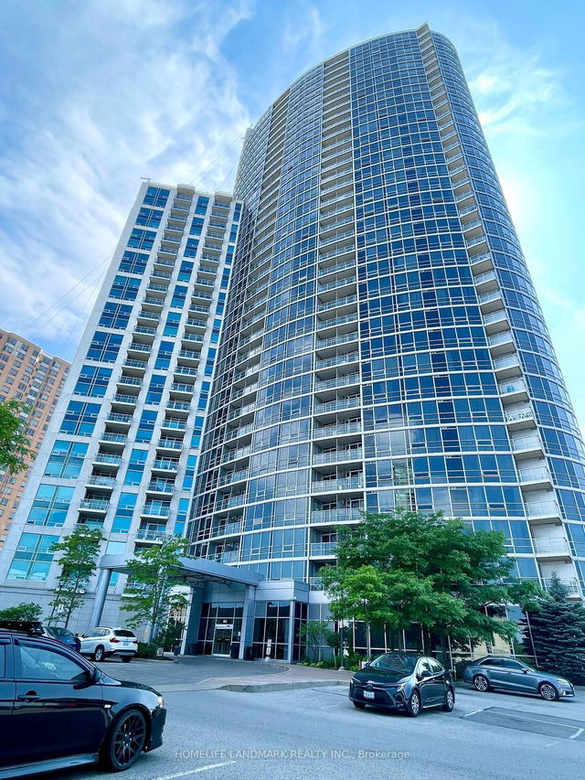 2905 - 83 Borough Drive
