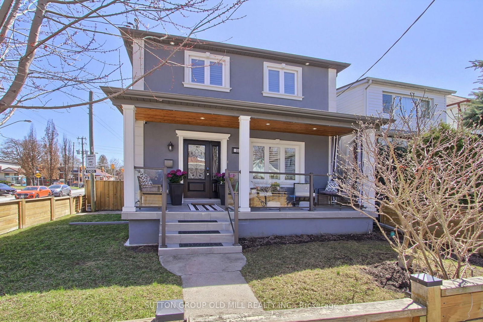 Detached House for sale at 25 Savoy Avenue, Toronto, Woodbine-Lumsden, M4C 2X4 - MLS: E12095769
