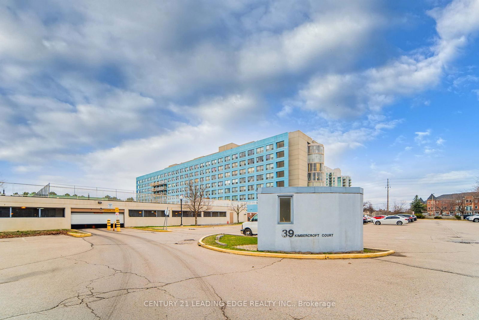 Condo for sale at 606-39 KIMBERCROFT Court, Toronto, Agincourt South-Malvern West, M1S 5B5 - MLS: E12096065