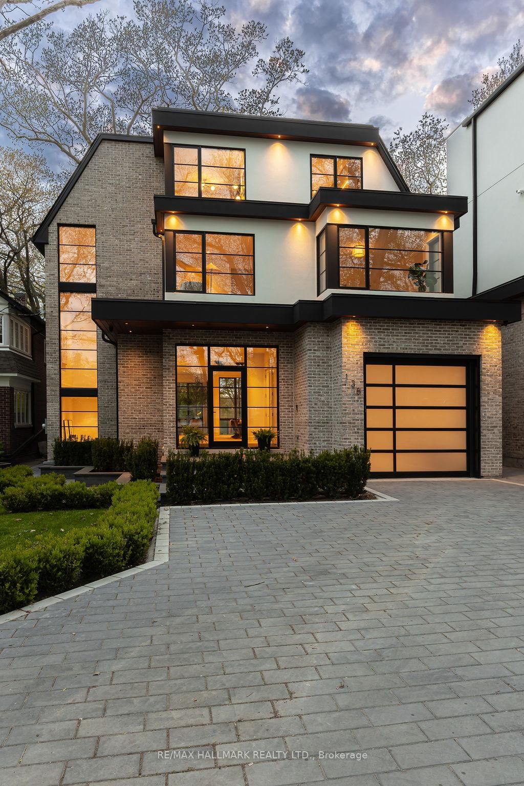 Detached House for sale at 138 Balsam Avenue, Toronto, The Beaches, M4E 3C1 - MLS: E12096119