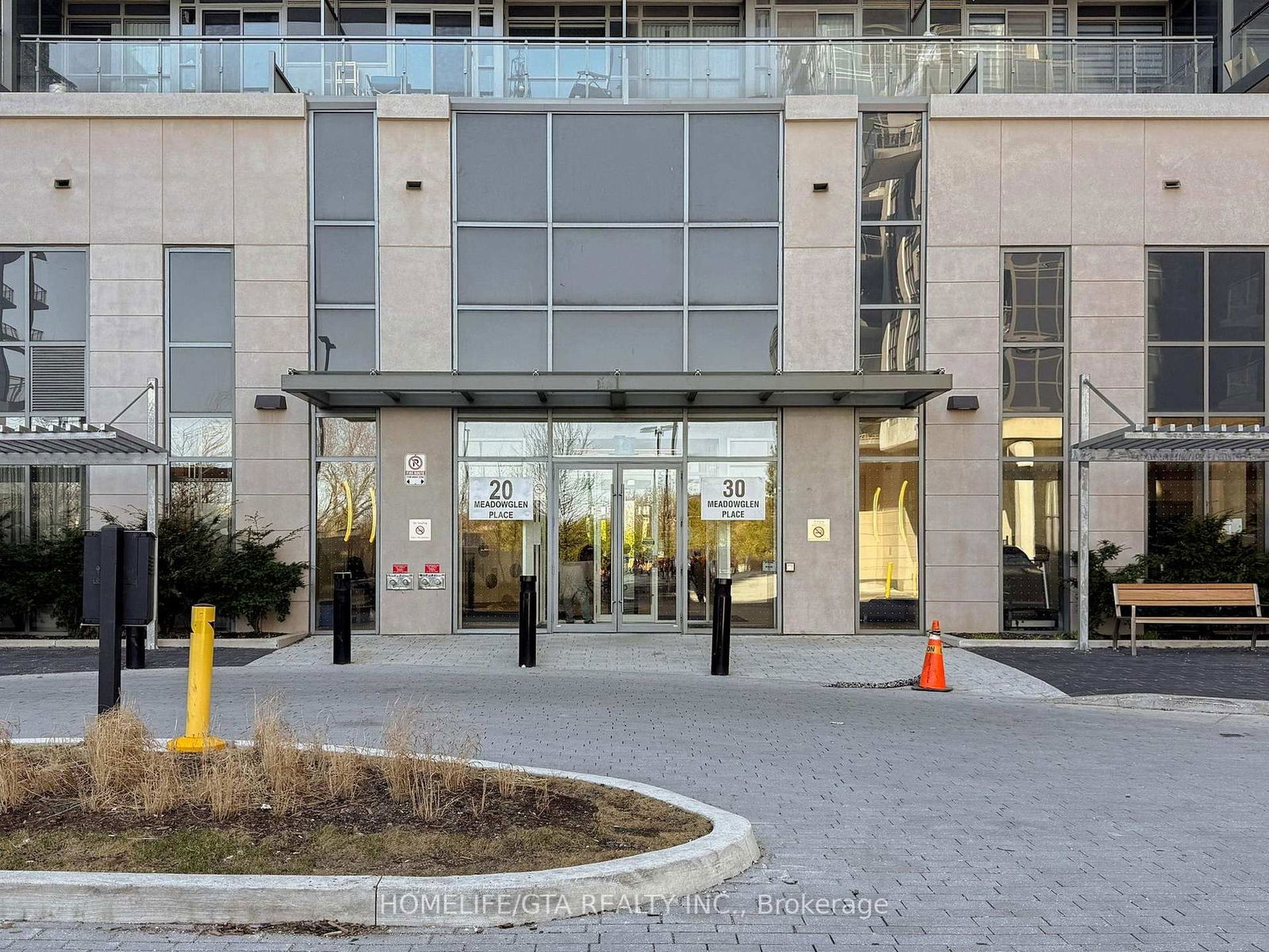 Condo for sale at 417-30 Meadowglen Place, Toronto, Woburn, M1G 0A6 - MLS: E12096177
