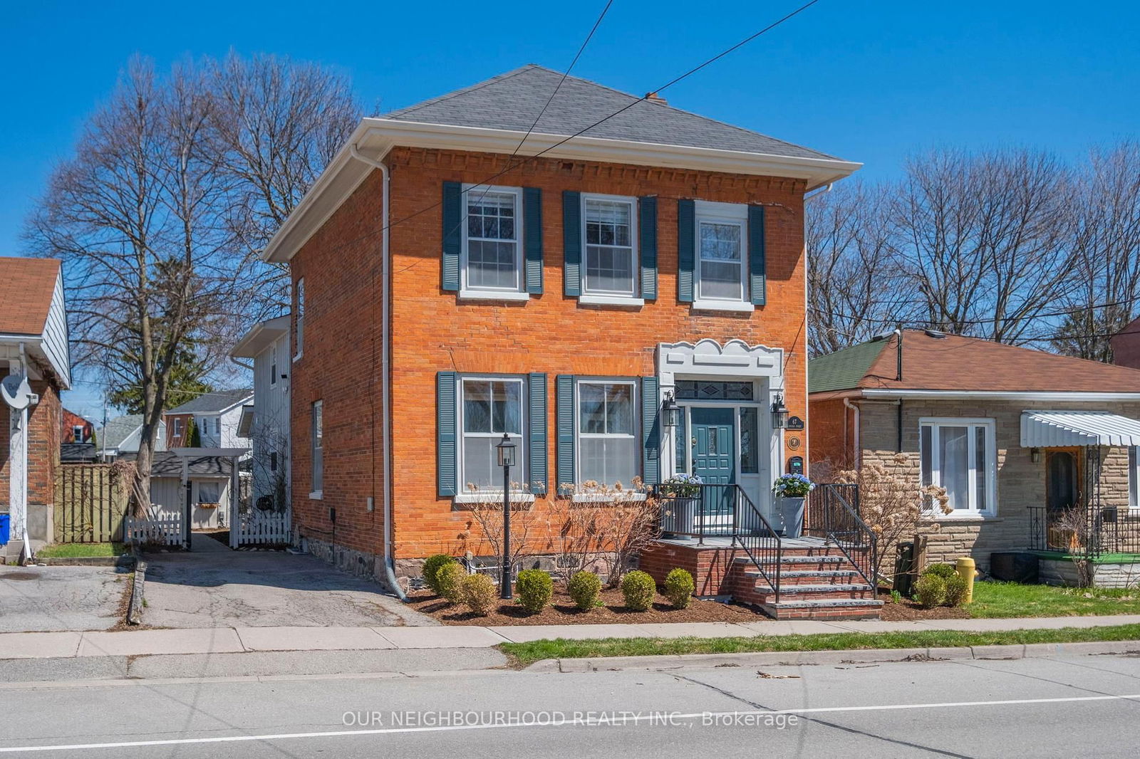 Property at 67 Ontario