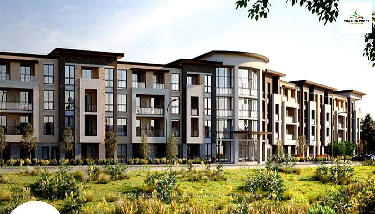 Condo leased at 401-385 Arctic Red Drive, Oshawa, Windfields, L1L 0W9 - MLS: E12096505