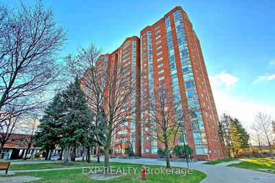 Unit 915 — 2460 Eglinton Ave, Toronto - Eglinton East image-0-2