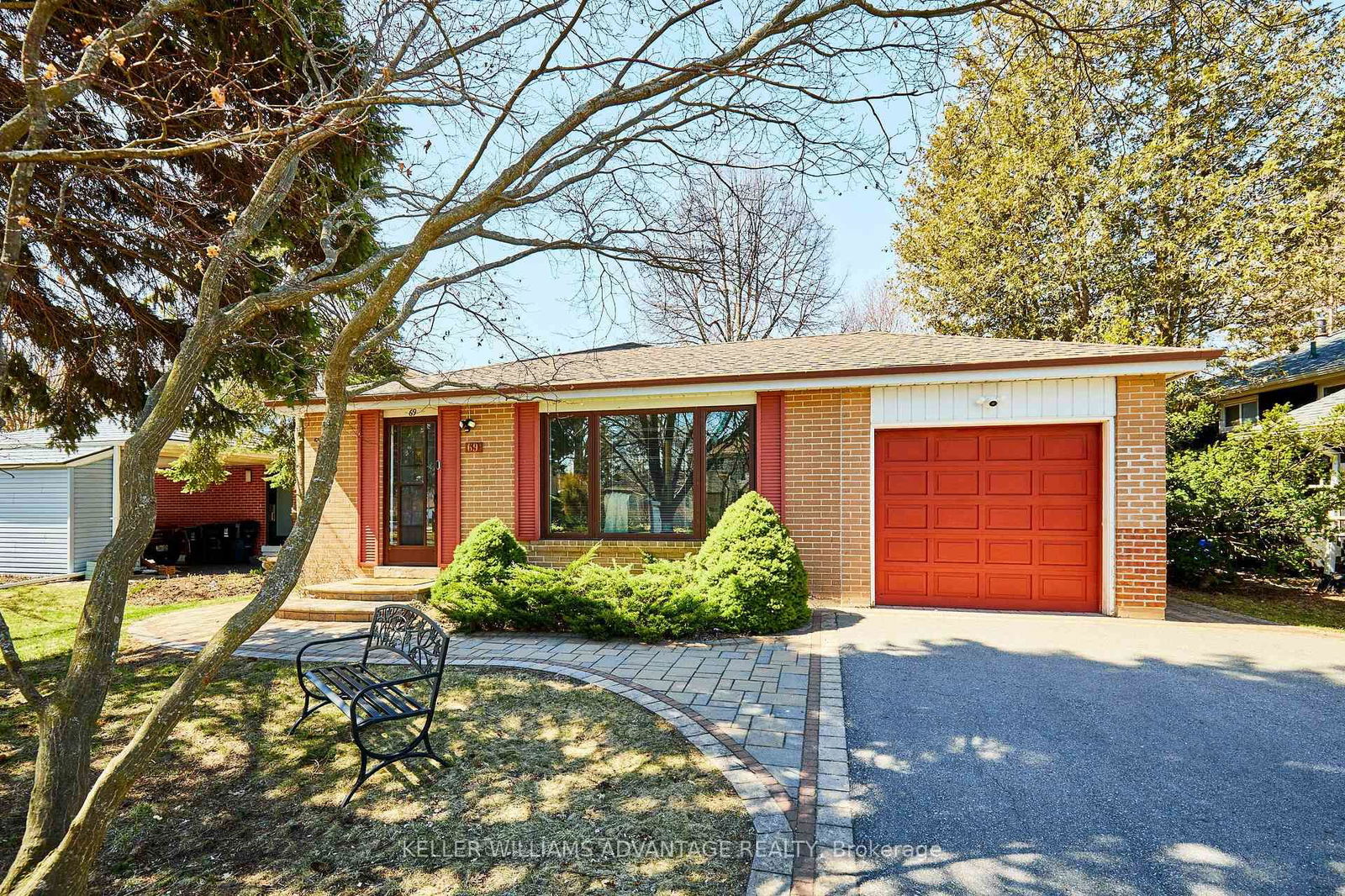 Detached House for sale at 69 Sir Raymond Drive, Toronto, Guildwood, M1E 1C1 - MLS: E12097011