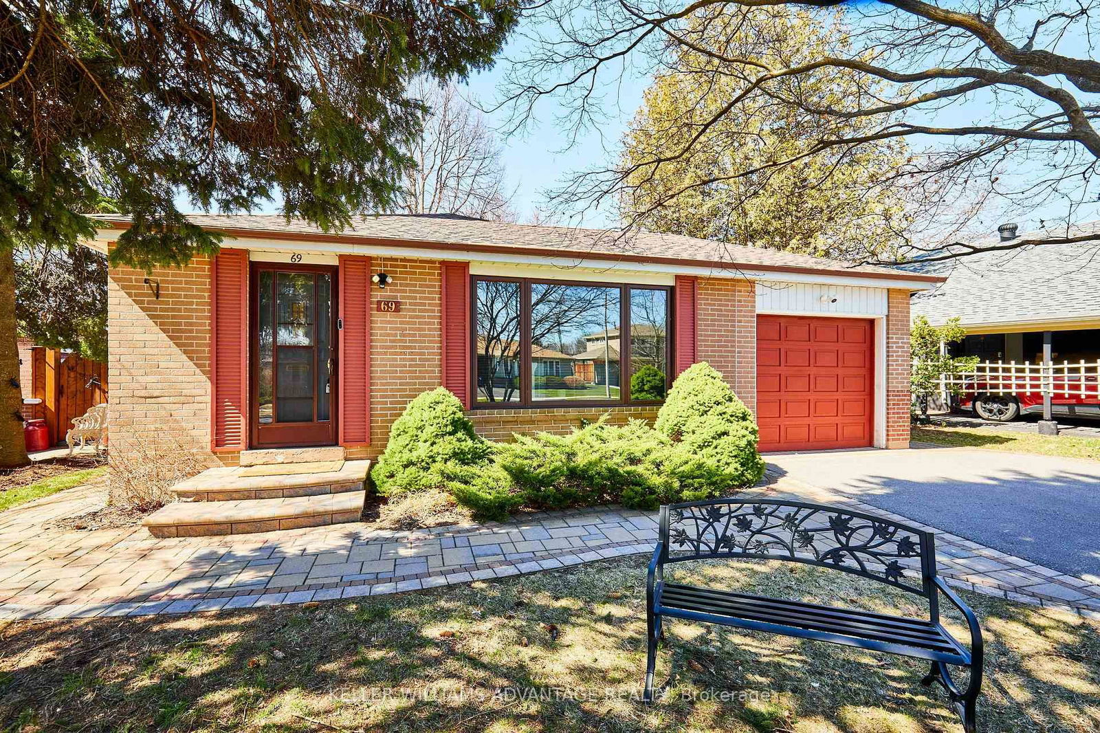 Detached House for sale at 69 Sir Raymond Drive, Toronto, Guildwood, M1E 1C1 - MLS: E12097011