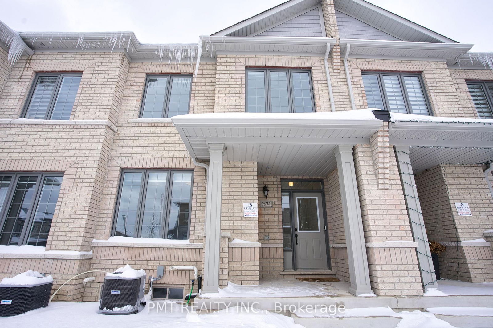 Townhouse leased at 2674 Delphinium Trail, Pickering, Rural Pickering, L1X 0M1 - MLS: E12097040
