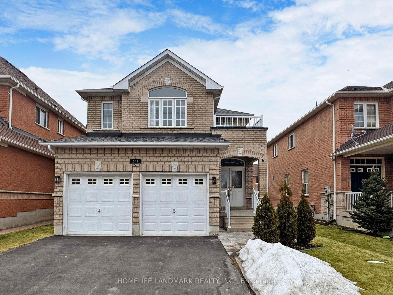 Detached House sold at 143 Baycliffe Drive, Whitby, Williamsburg, L1P 1V5 - MLS: E12097084