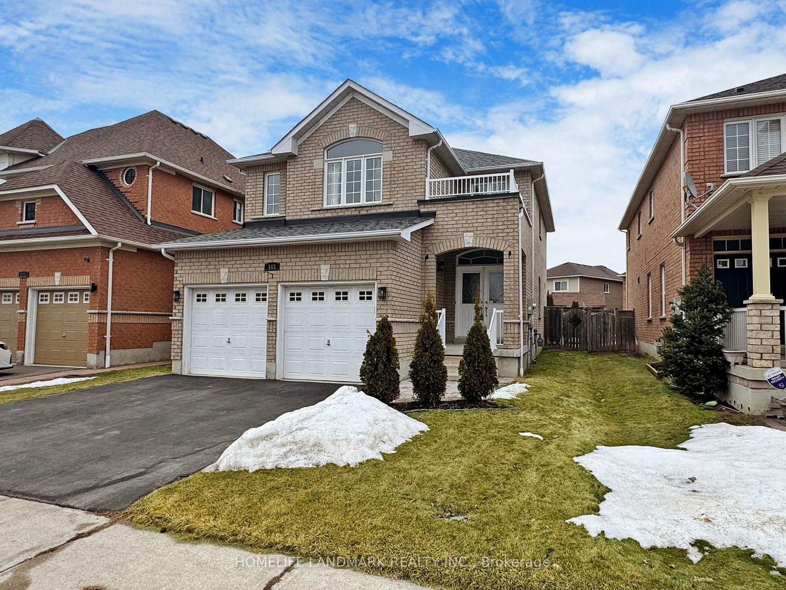 Detached House sold at 143 Baycliffe Drive, Whitby, Williamsburg, L1P 1V5 - MLS: E12097084