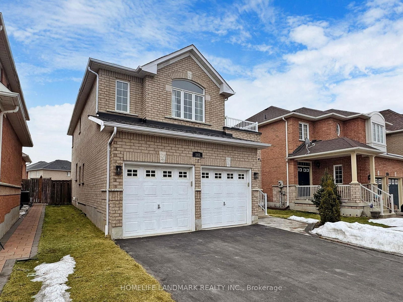 Detached House sold at 143 Baycliffe Drive, Whitby, Williamsburg, L1P 1V5 - MLS: E12097084