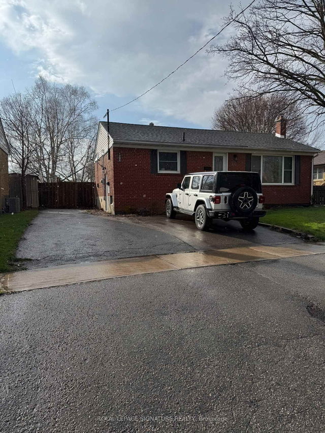 Bsmt - 1292 Scugog Avenue