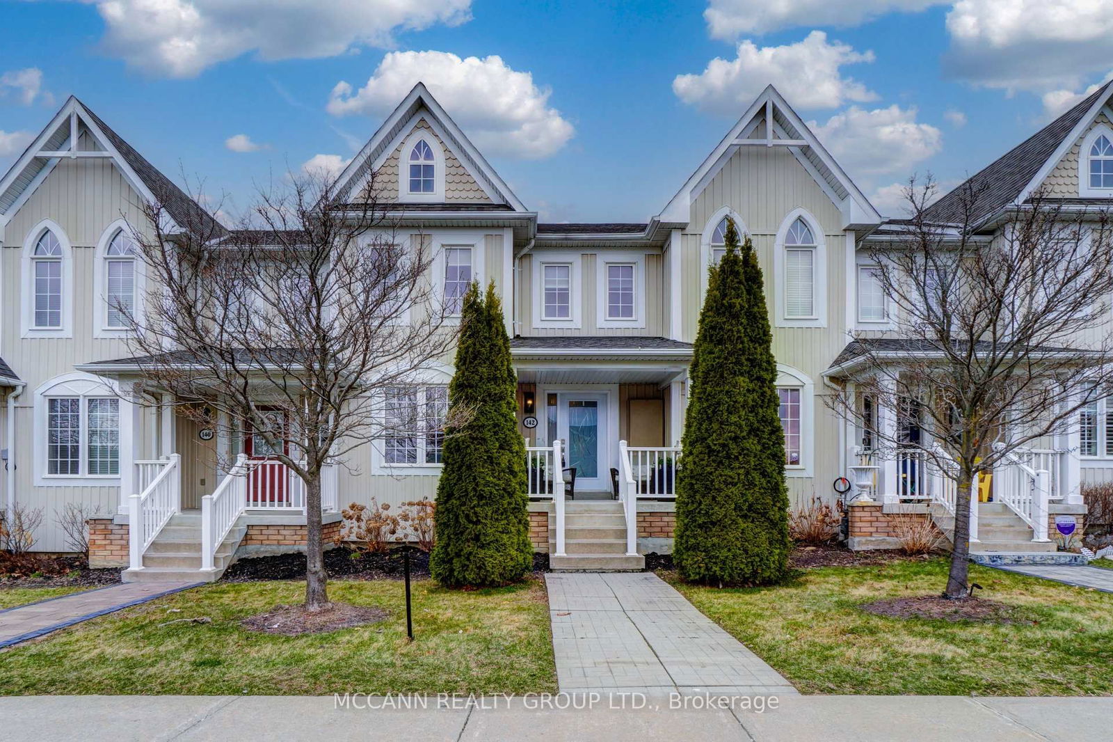 Property at 142 Carnwith
