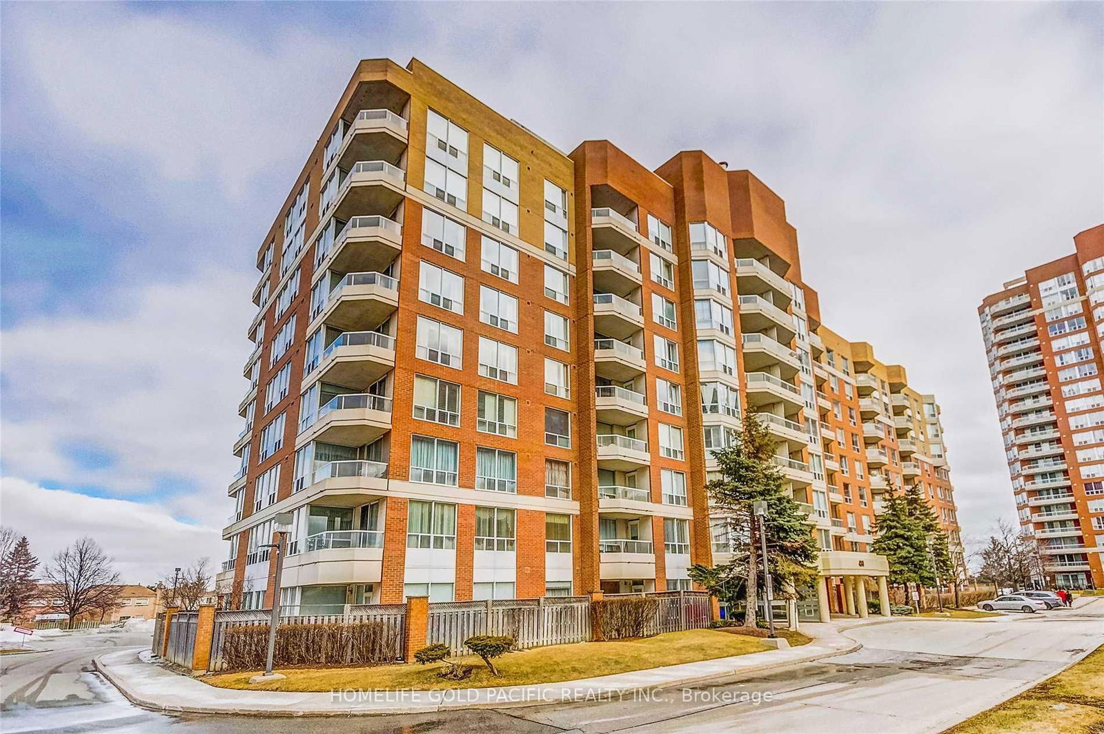 Condo for sale at 504-480 McLevin Avenue, Toronto, Malvern, M1B 5N9 - MLS: E12097274
