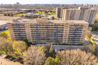 Unit 314 — 100 Dundalk Dr, Toronto - Dorset Park image-0-3