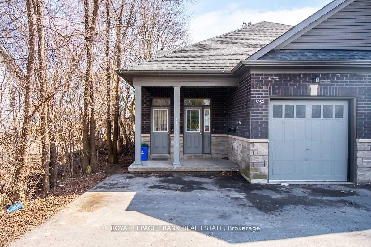 Property at 805A Dundas