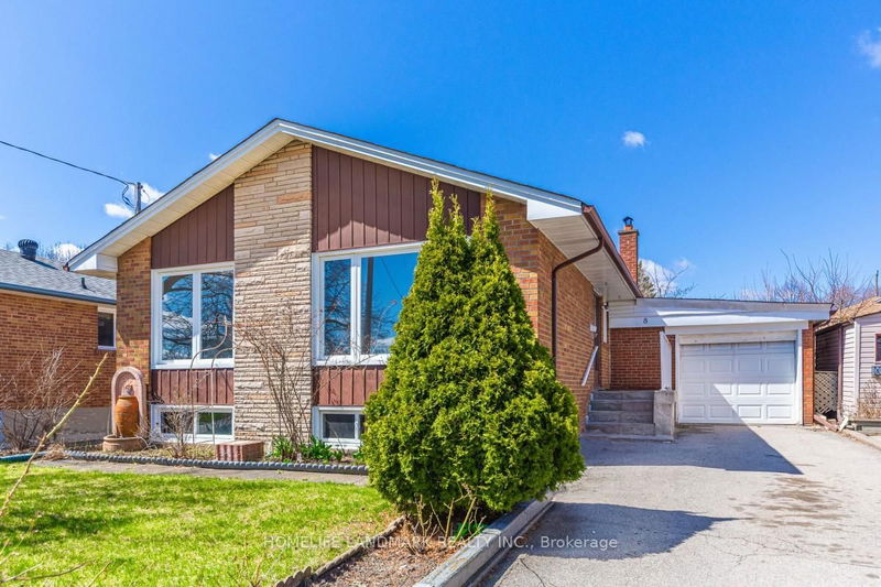 home for sale on 8 Murmouth Road