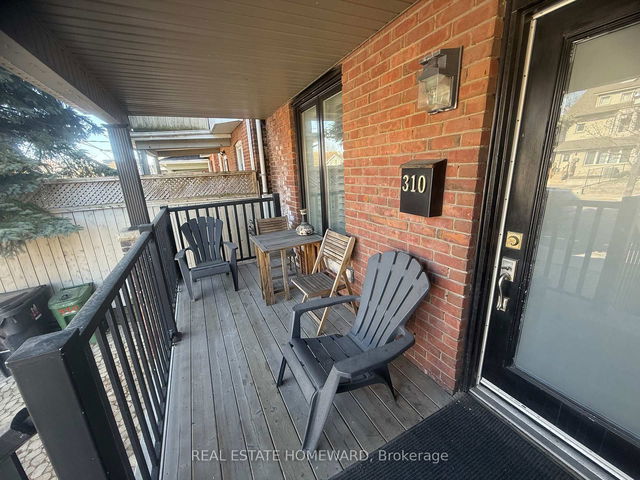 Main - Front - 310 Woodbine Avenue