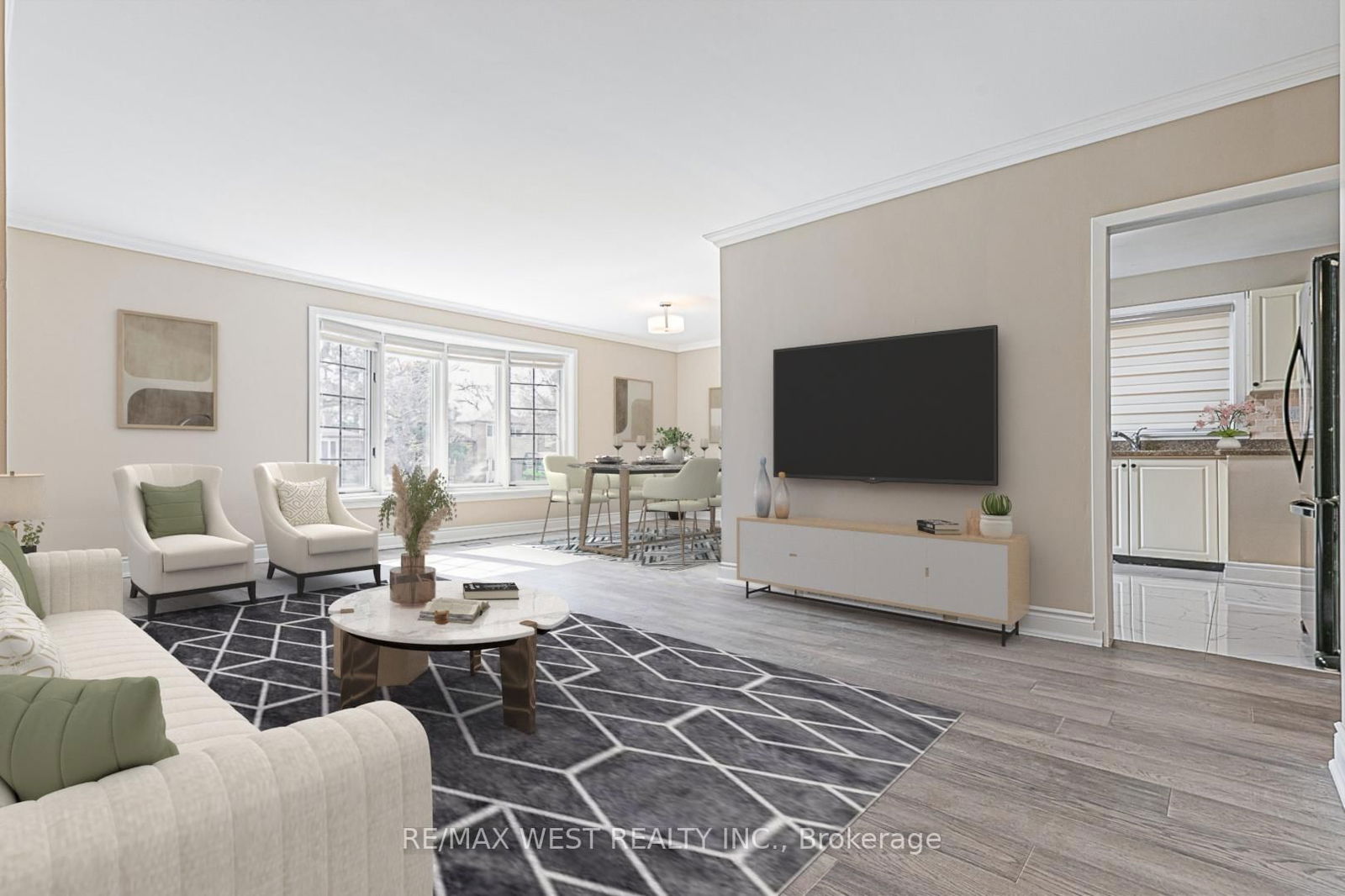 Detached House for lease at Upper-26 Nuffield Drive, Toronto, Guildwood, M1E 1H4 - MLS: E12098063