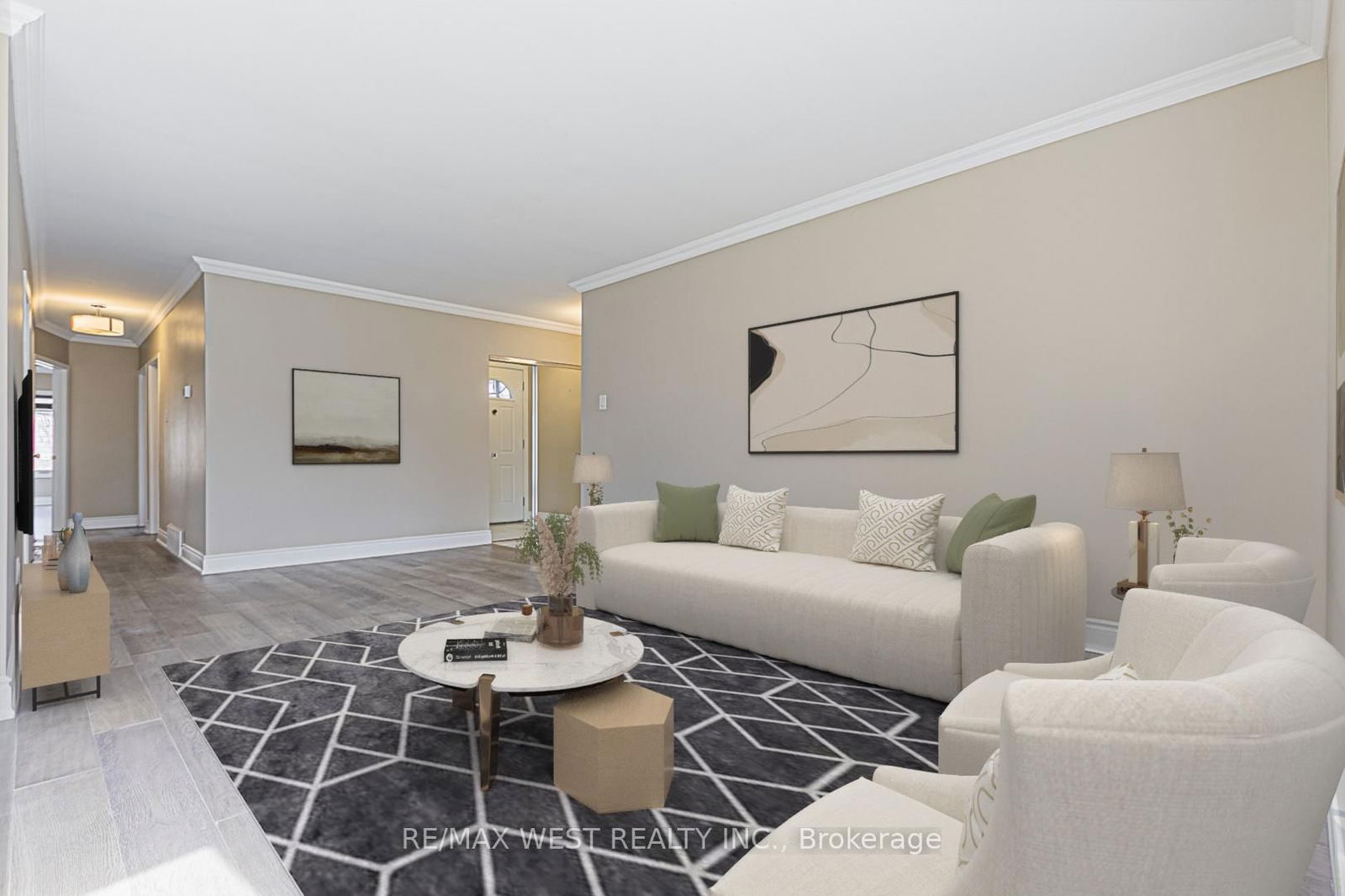 Detached House for lease at Upper-26 Nuffield Drive, Toronto, Guildwood, M1E 1H4 - MLS: E12098063