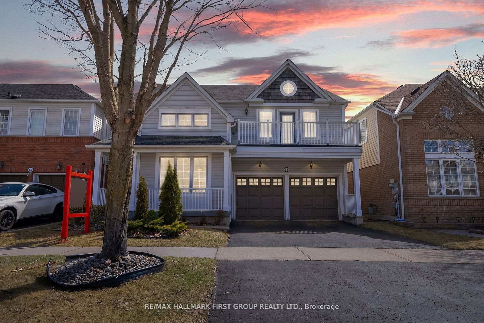 Property at 83 Ashbury