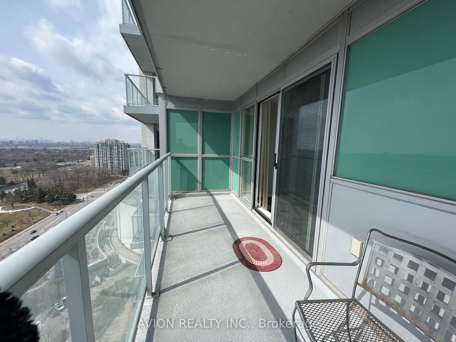 Condo leased at 2407-60 Town Centre Court, Toronto, Bendale, M1P 0B1 - MLS: E12098503