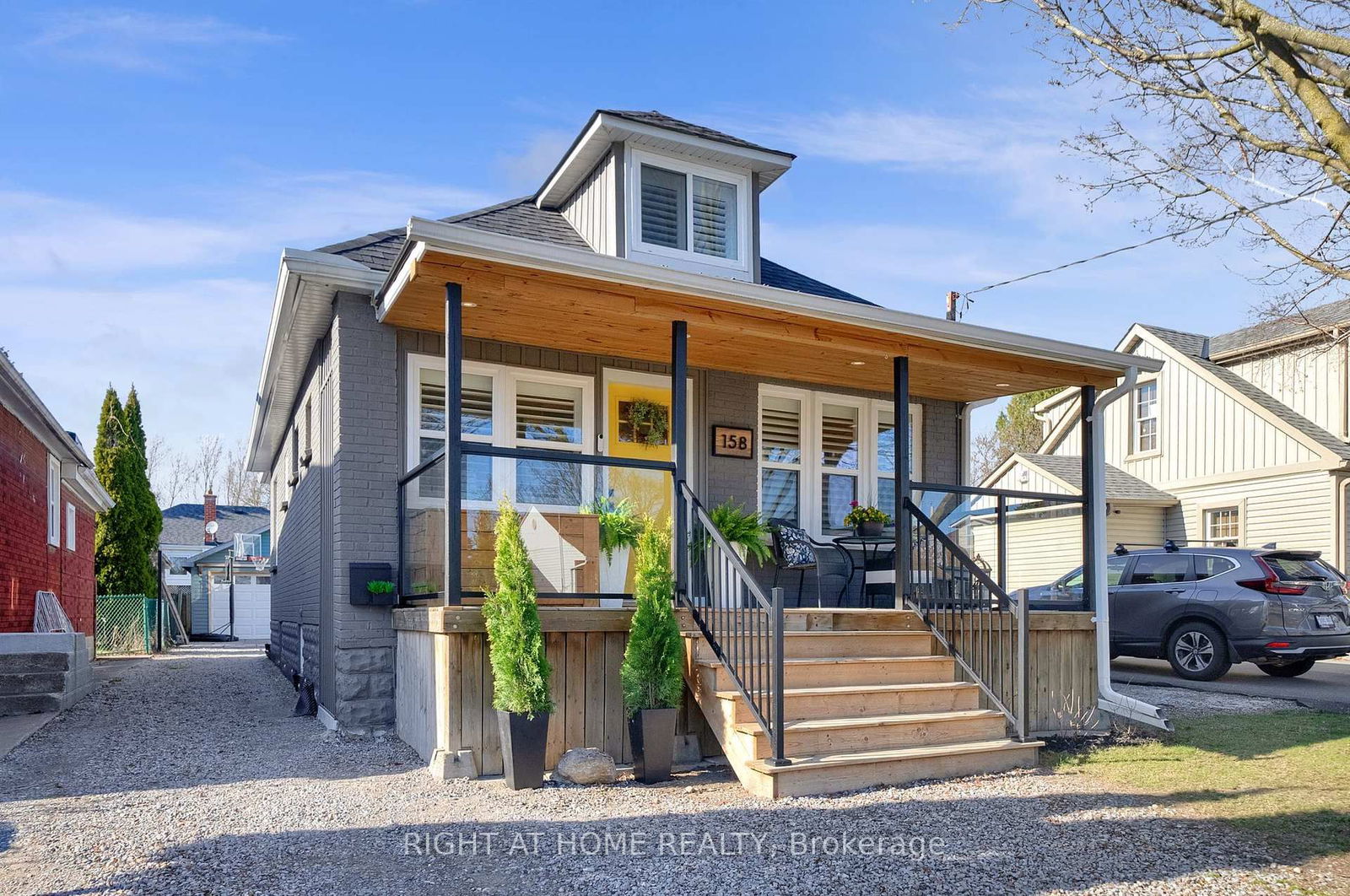 Property at 158 Stacey