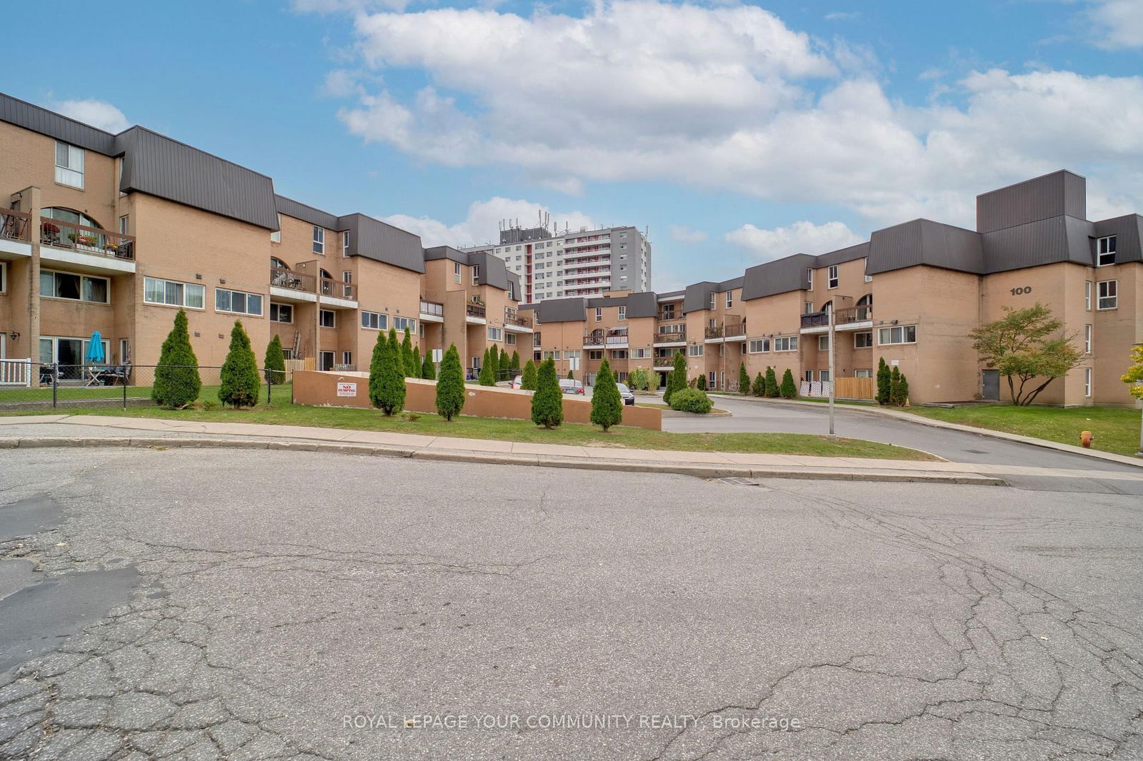 Townhouse for sale at 1006-100 Mornelle Court, Toronto, Morningside, M1E 4X2 - MLS: E12098545
