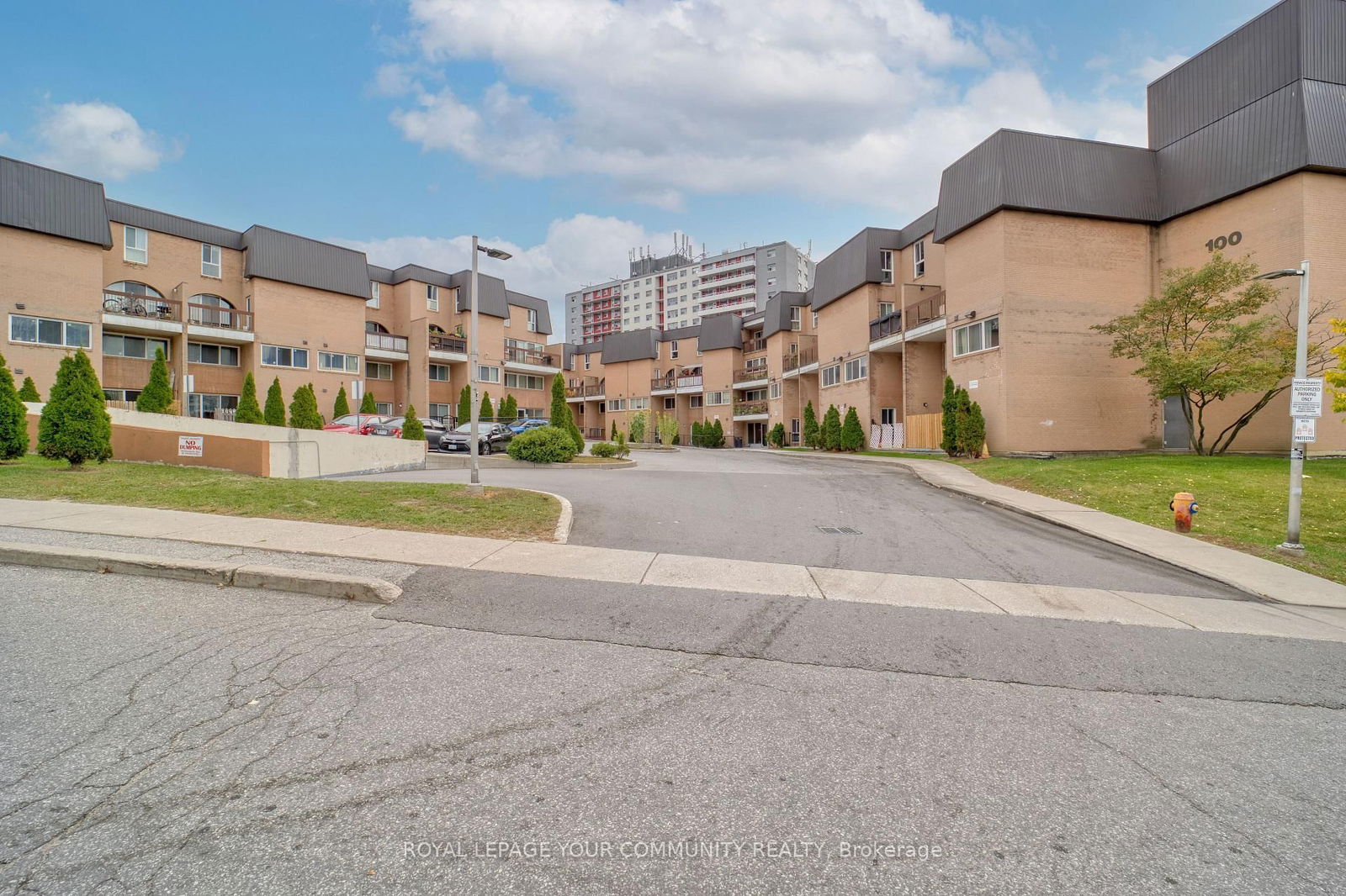 Townhouse for sale at 1006-100 Mornelle Court, Toronto, Morningside, M1E 4X2 - MLS: E12098545